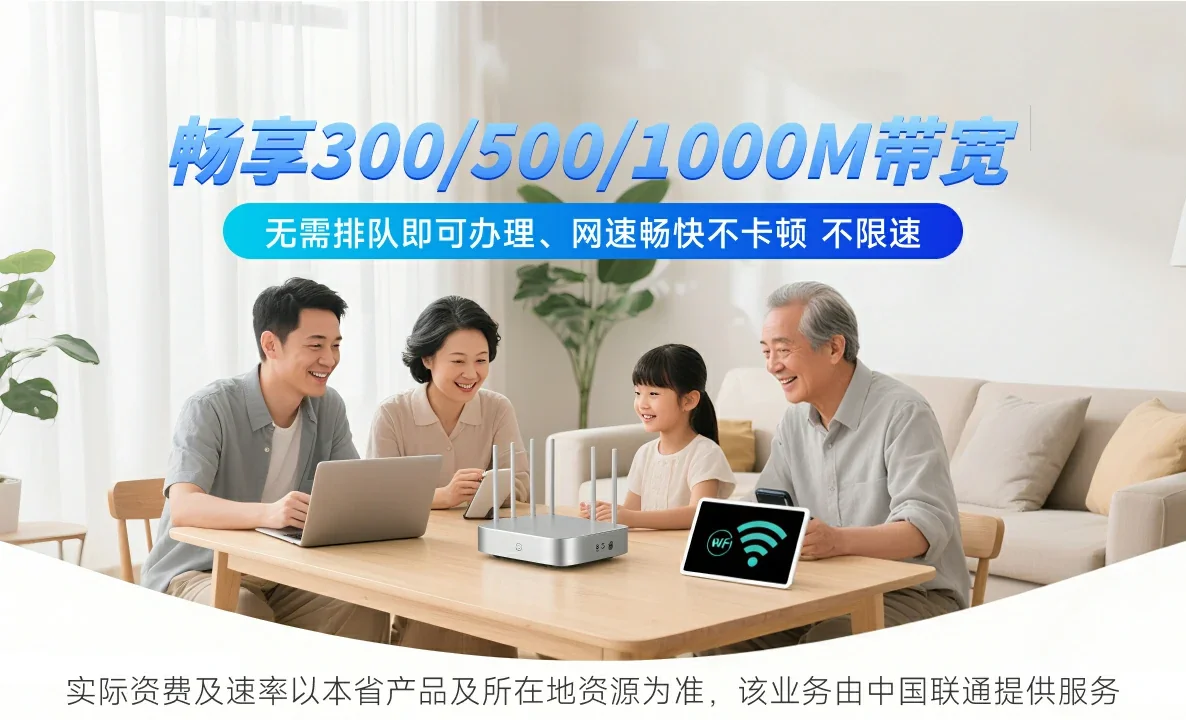 交口县中国联通